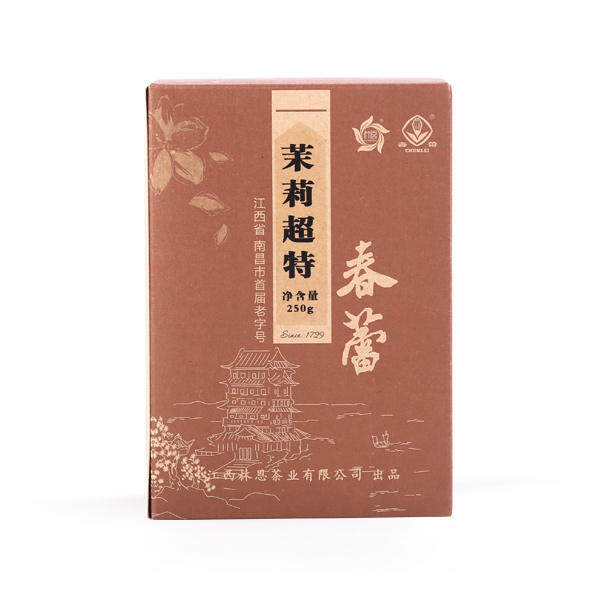 春蕾茉莉超特 250g