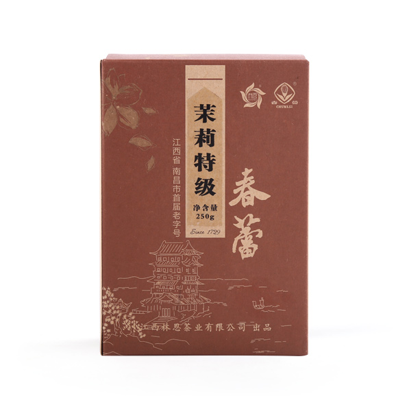 春蕾茉莉特级 250g